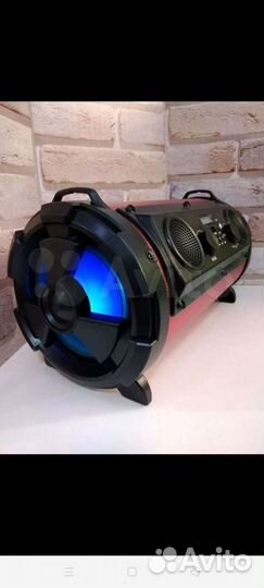 Колонка Bluetooth