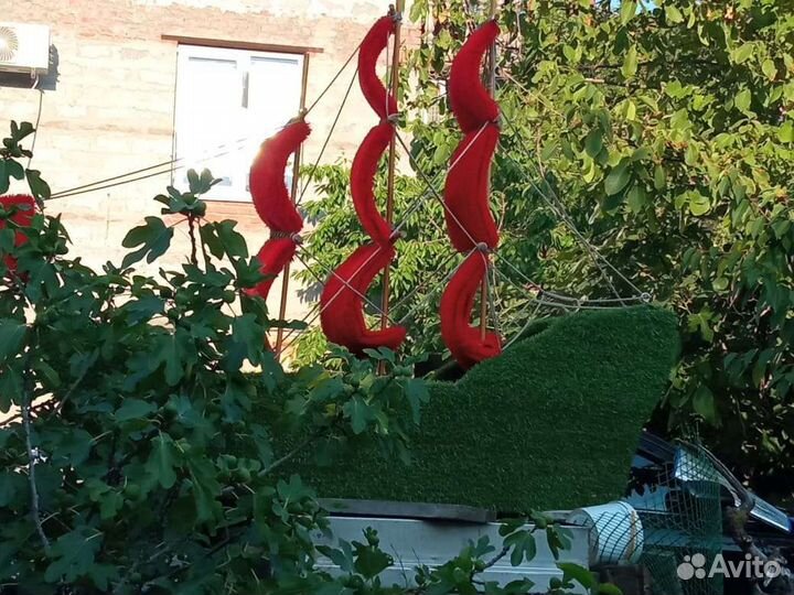 Топиарий садовый