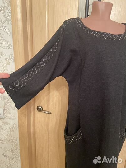 Платье женское Турция, размер 54