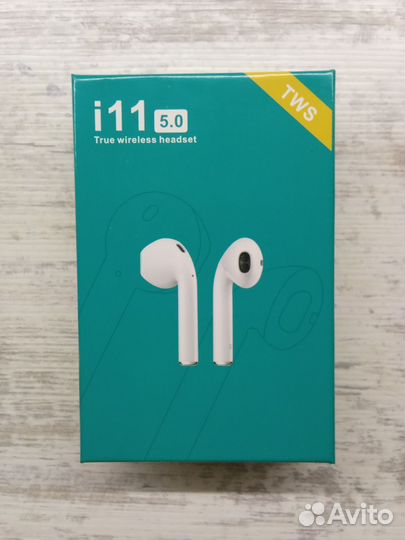 Беспроводные наушники i11 TWS