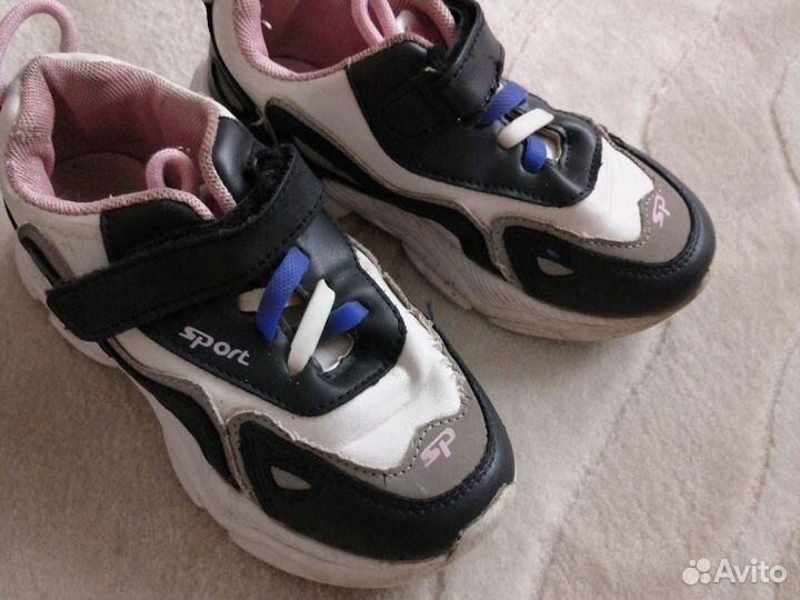Кроссовки 31 р-р