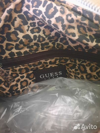 Сумка guess luxe