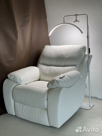 Лампа луна бестеневая