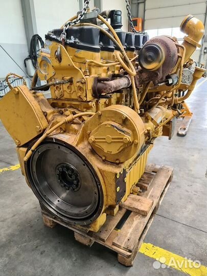 Двигатель Caterpillar Cat C18