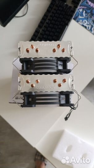 Кулер для процессора