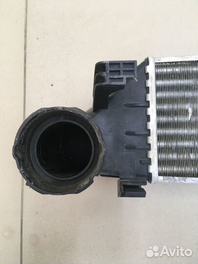 Интеркуллер Mercedes W203