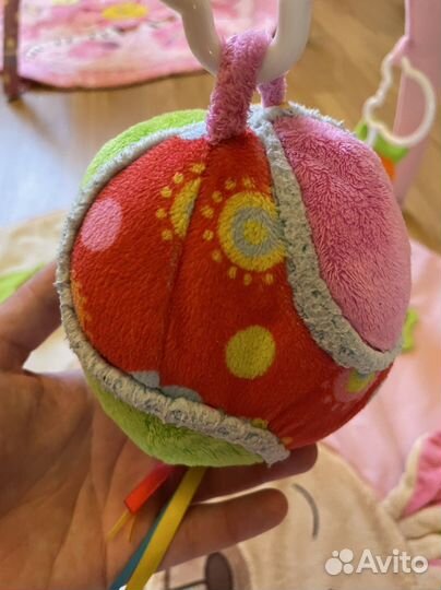 Развивающий коврик Canpol