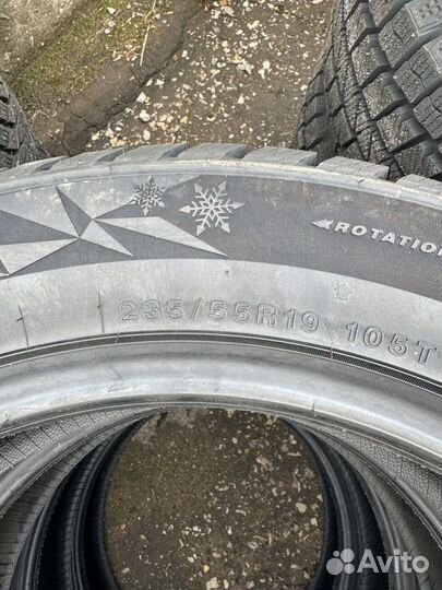 Tracmax X-Privilo S500 235/55 R19 105T