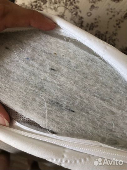 Матрас детский круглый