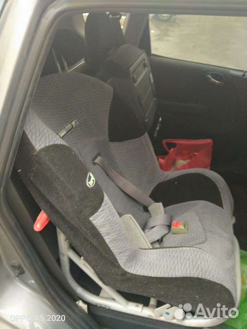 Детское автокресло