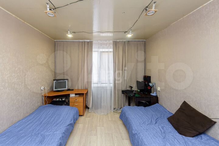 2-к. квартира, 50,3 м², 3/9 эт.