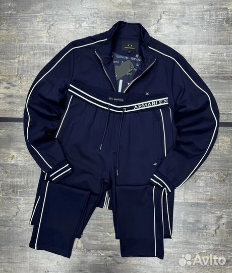 Спортивный костюм бомба Armani exchange