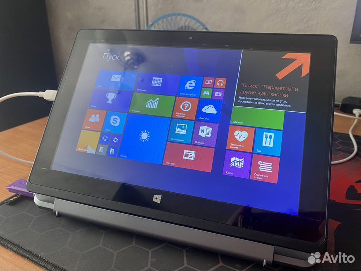 Планшет Acer OnE 10 S1002 с клавиатурой