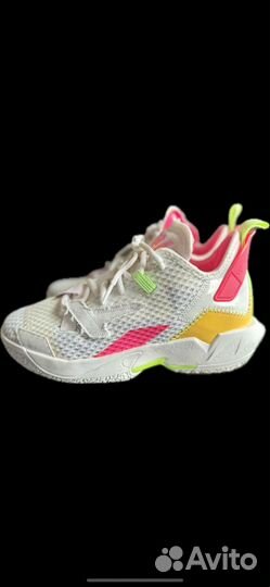 Кроссовки JordanWhy Not Zer0.4 US 5,5 оригинал