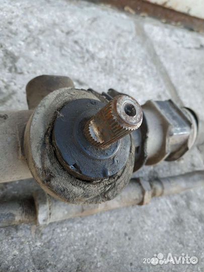 Рулевая рейка ваз 2110