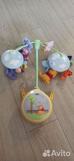 Мобиль на кроватку