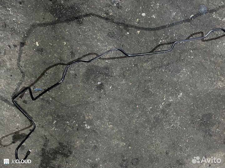 Трубка тормозная на subaru legacy B4 BE5 EJ208