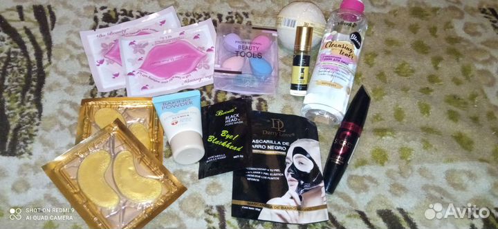 Набор косметики