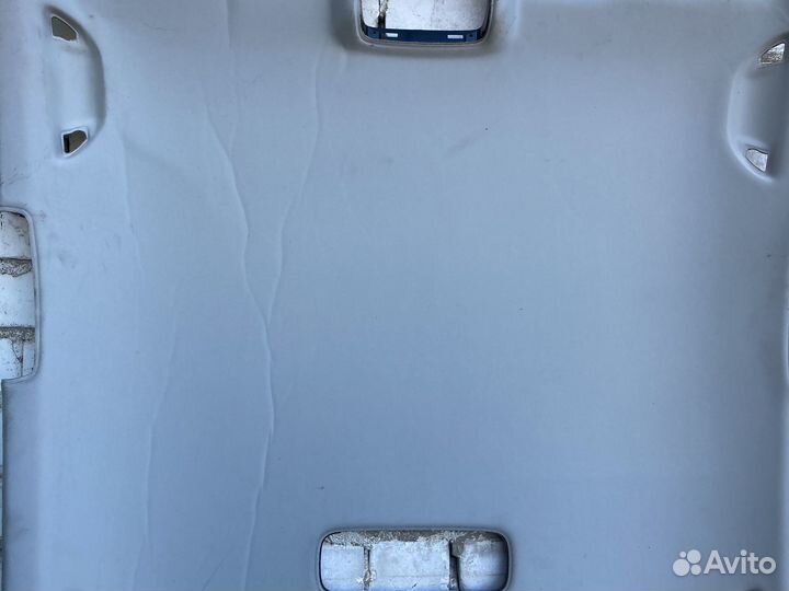 Потолок фольксваген гольф 6