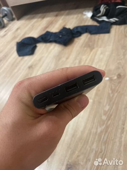 Повербанк xiaomi 10000