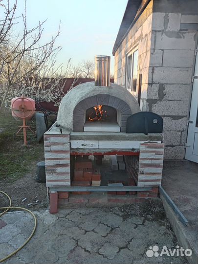 Помпейская печь