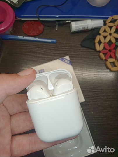 Беспроводные наушники i13