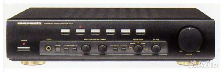 Усилитель marantz pm 57