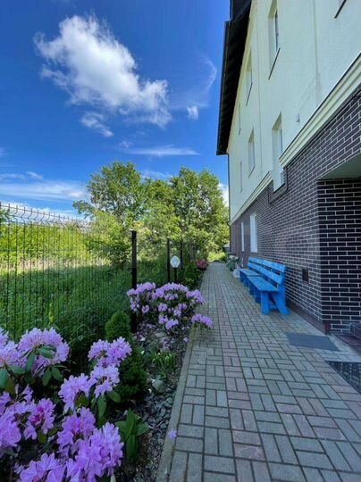 3-к. квартира, 110 м², 3/4 эт.