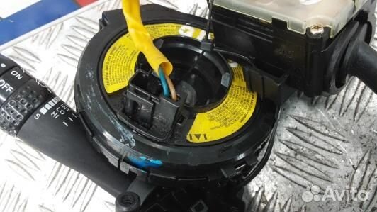 Переключатель поворотов и дворников (стрекоза) hyu