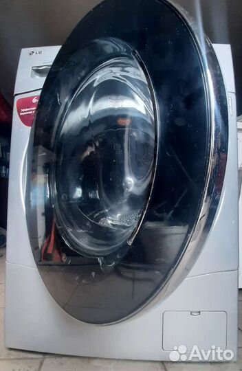 Стиральная машина lg direct drive True Steam