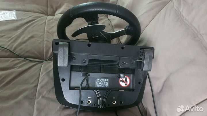 Руль logitech g25