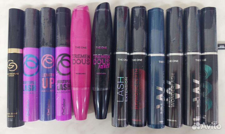 Тушь для ресниц разная Орифлэйм