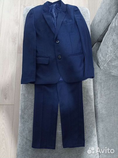 Школьная форма для мальчика 128