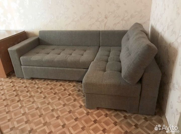 Угловой диван бу