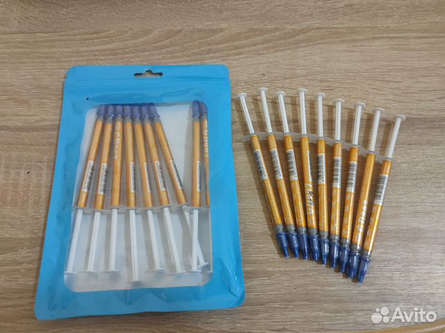 Термопаста GD007 1 грамм 6.8 вт