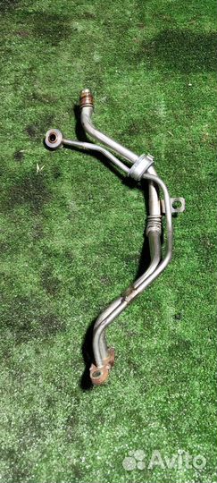 Трубка подачи масла Renault laguna 3 2,0 DCI