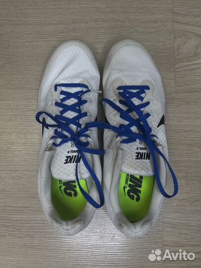 Шиповки nike rival d