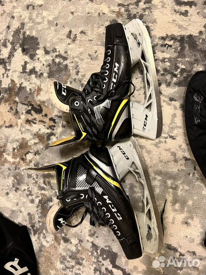 Коньки CCM 9360 SR