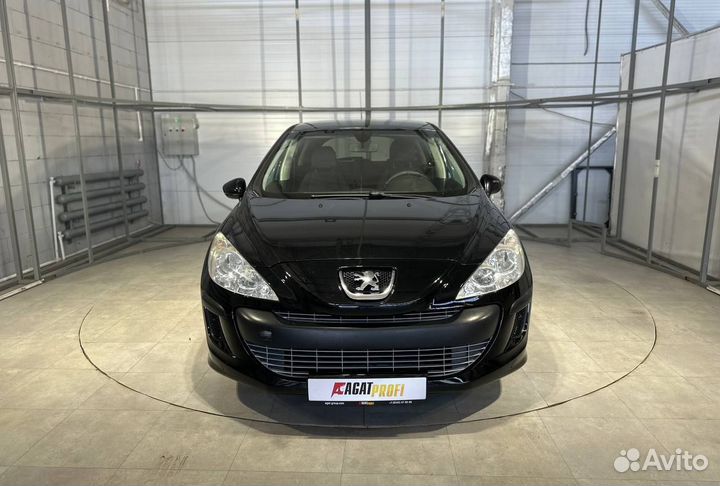 Peugeot 308 1.6 МТ, 2008, 185 002 км