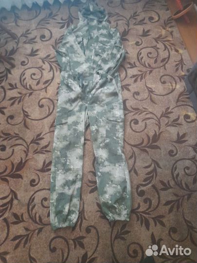 Военная форма летняя