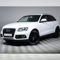 Audi Q5 2.0 AMT, 2014, 144 500 км, с пробегом, цена 1 790 000 руб.