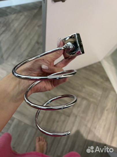 Держатель для фена