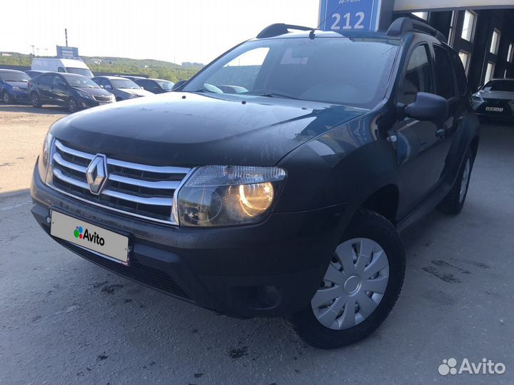 Renault Duster 2.0 МТ, 2013, 198 588 км
