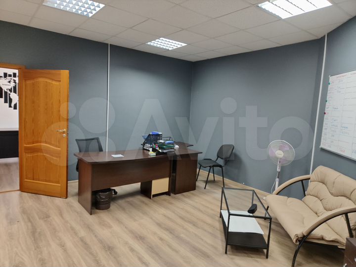 Офисы, 38 и 77 м²