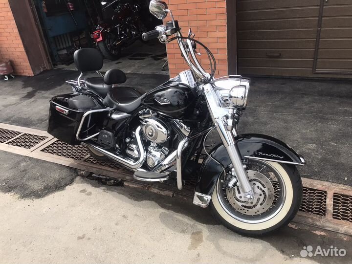 Harley- Davidson Road King