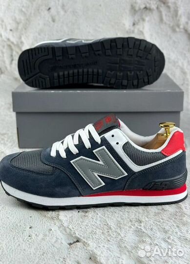 Мужские кроссовки New Balance