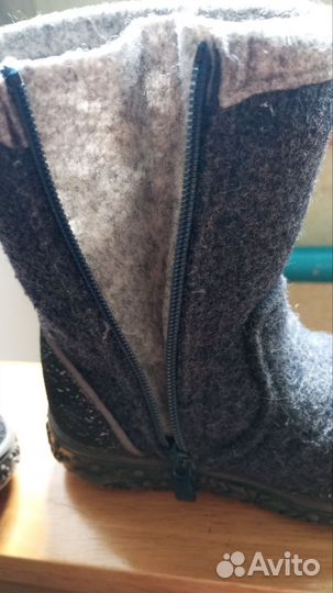 Валенки детские kapika