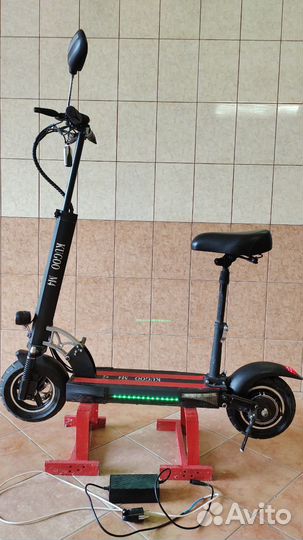 Электросамокат kugoo m4