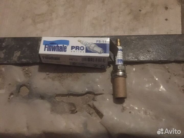 Свечи зажигания