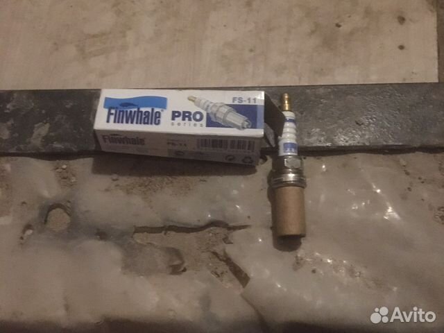 Свечи зажигания